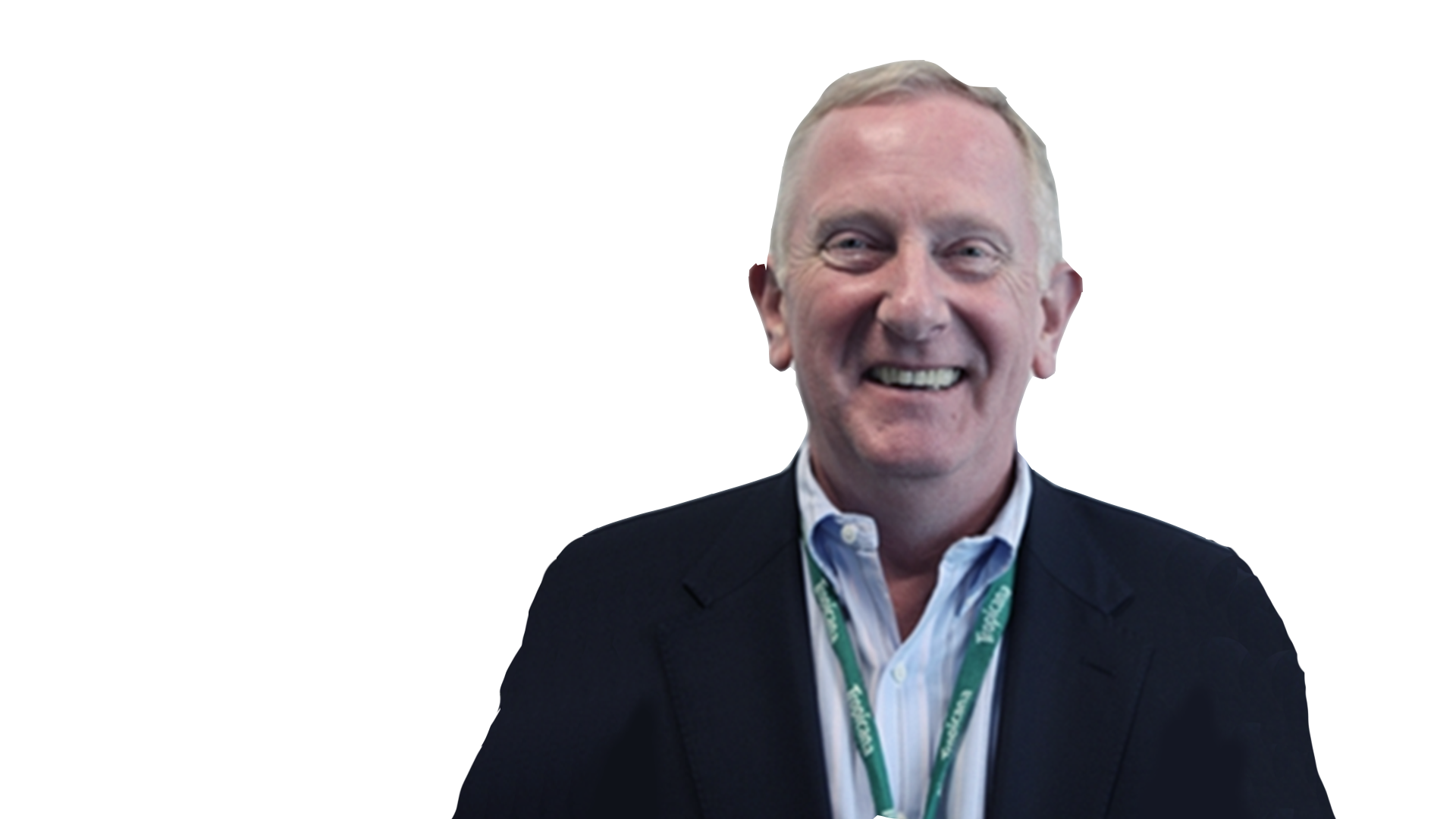 Guest Speakers - Albin Trein